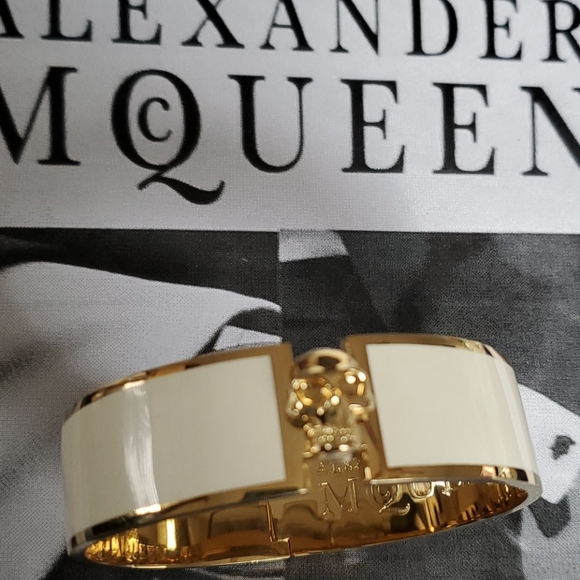 ALEXANDER MCQUEEN bracelet - Picture 3 of 5